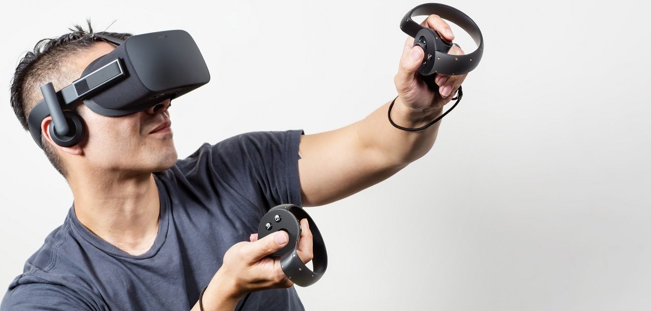 Шлемы и очки виртуальной реальности для ПК в Химках