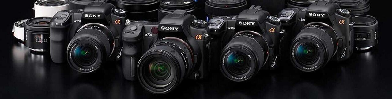 Фотоаппараты Sony в Химках